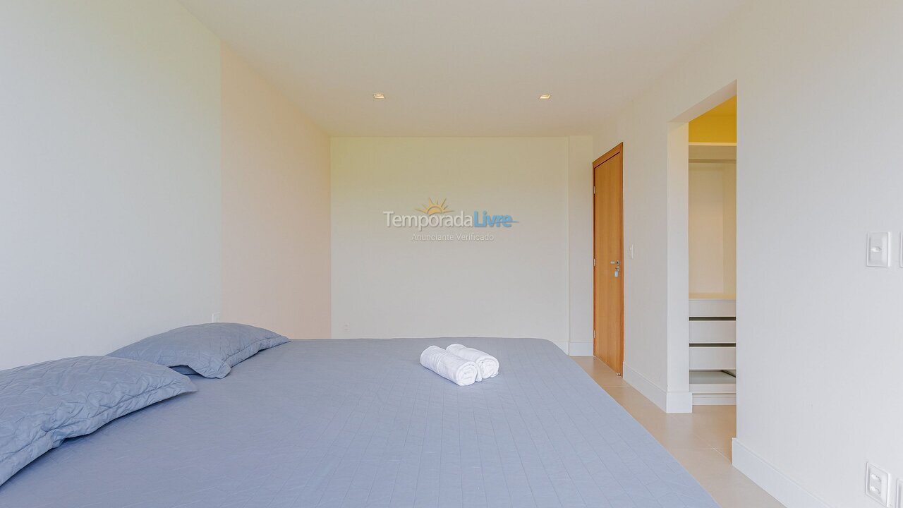 Casa para aluguel de temporada em Mata de São João (Praia do Forte)