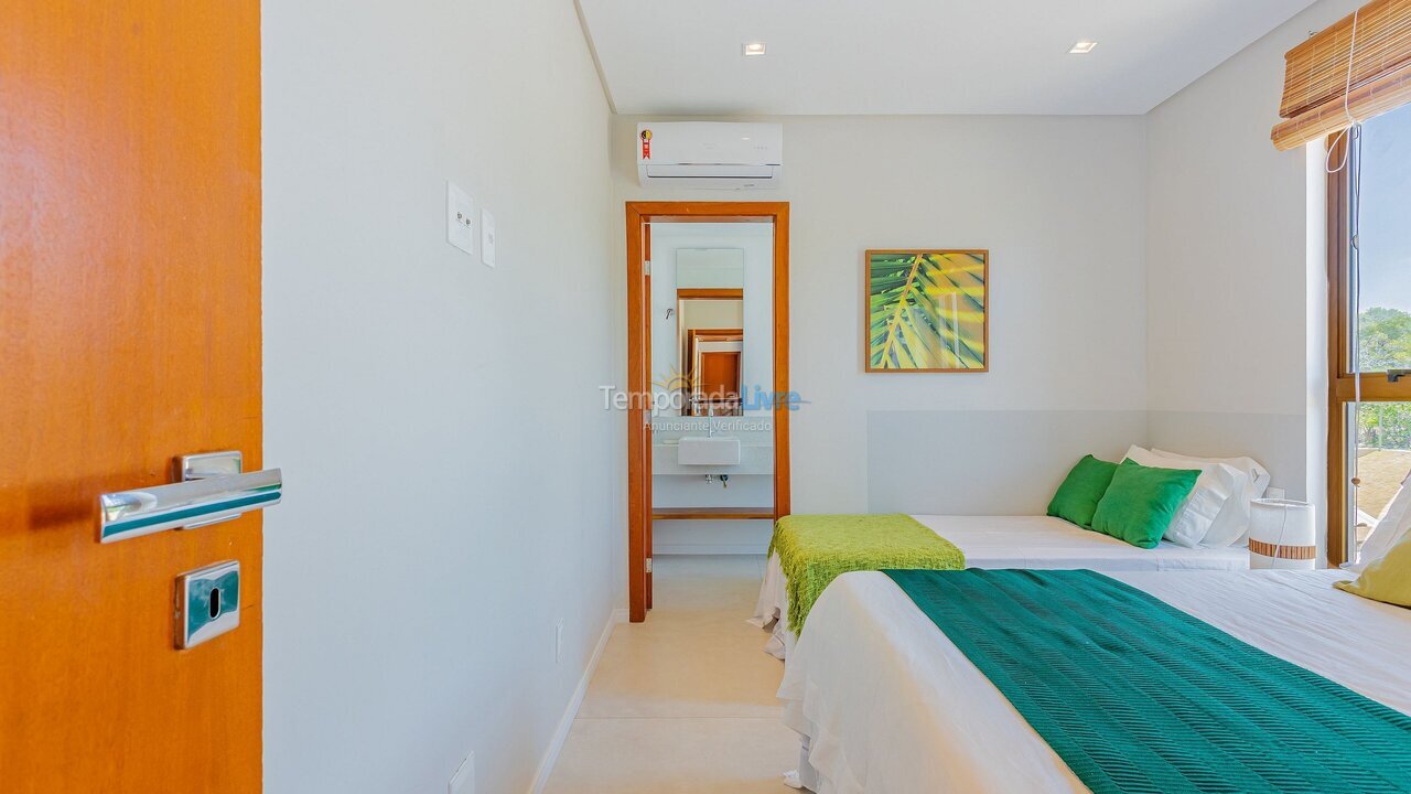 House for vacation rental in Mata de São João (Praia do Forte)