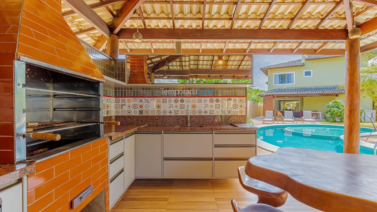 House for vacation rental in Camaçari (Praia de Guarajuba)