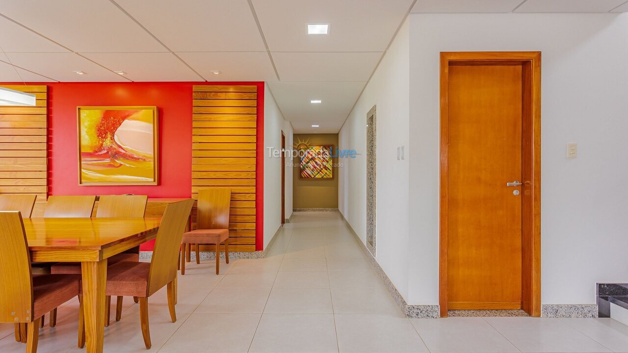 Casa para alquiler de vacaciones em Camaçari (Praia de Guarajuba)