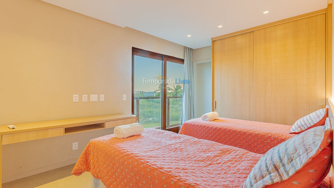 Casa para alquiler de vacaciones em Mata de São João (Costa do Sauípe)