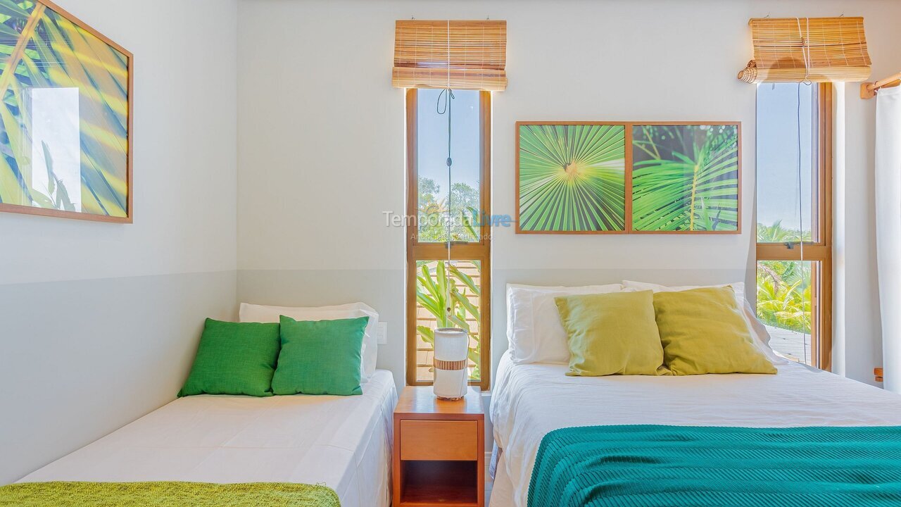 House for vacation rental in Mata de São João (Praia do Forte)