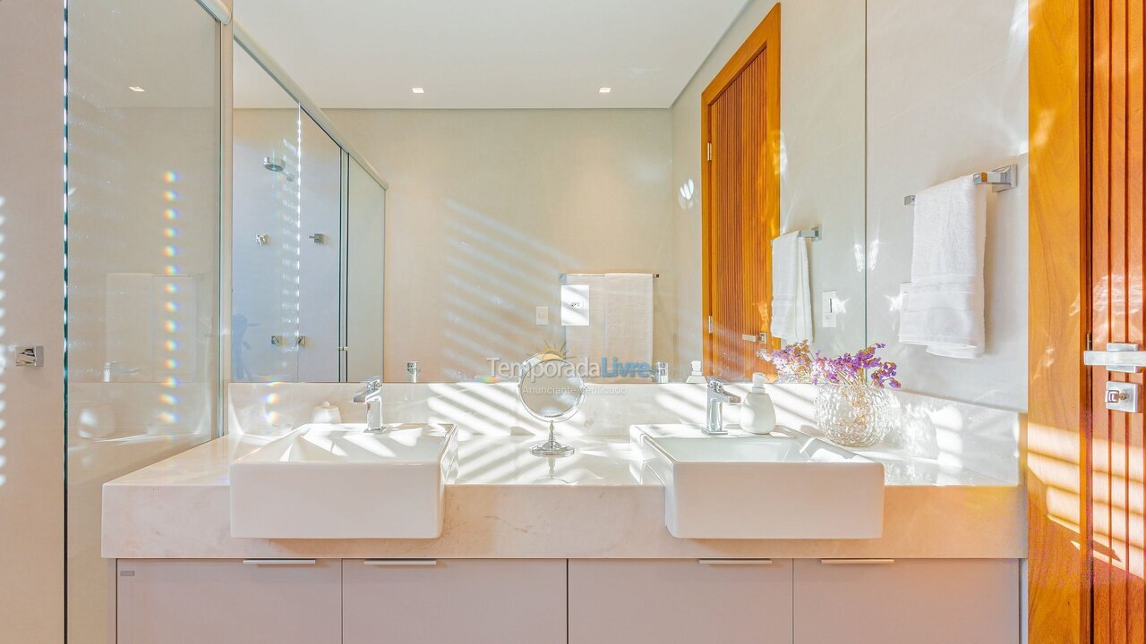 Casa para alquiler de vacaciones em Mata de São João (Praia do Forte)