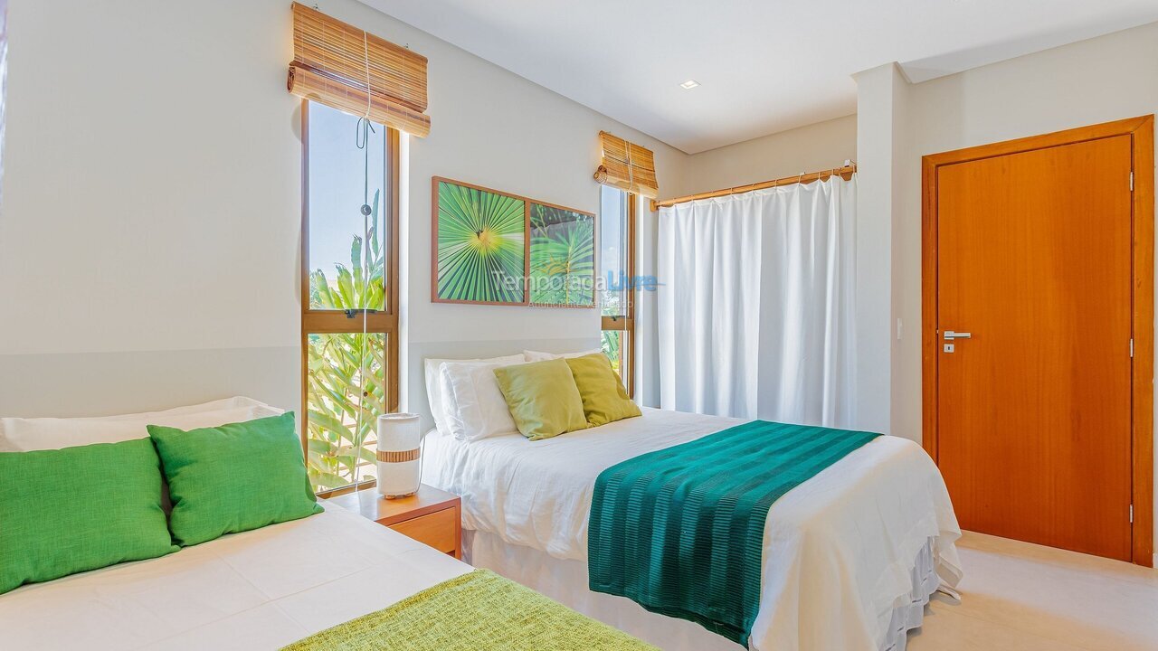 House for vacation rental in Mata de São João (Praia do Forte)