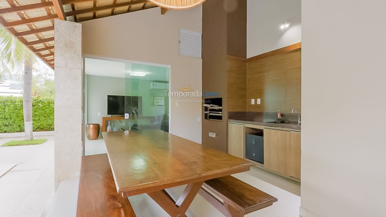 Casa para alquiler de vacaciones em Camaçari (Praia de Guarajuba)