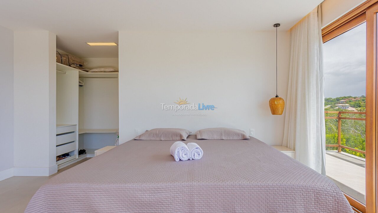 Casa para aluguel de temporada em Mata de São João (Praia do Forte)