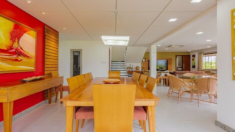 Increíble mansión 8 suites, pies en la arena, vista al mar