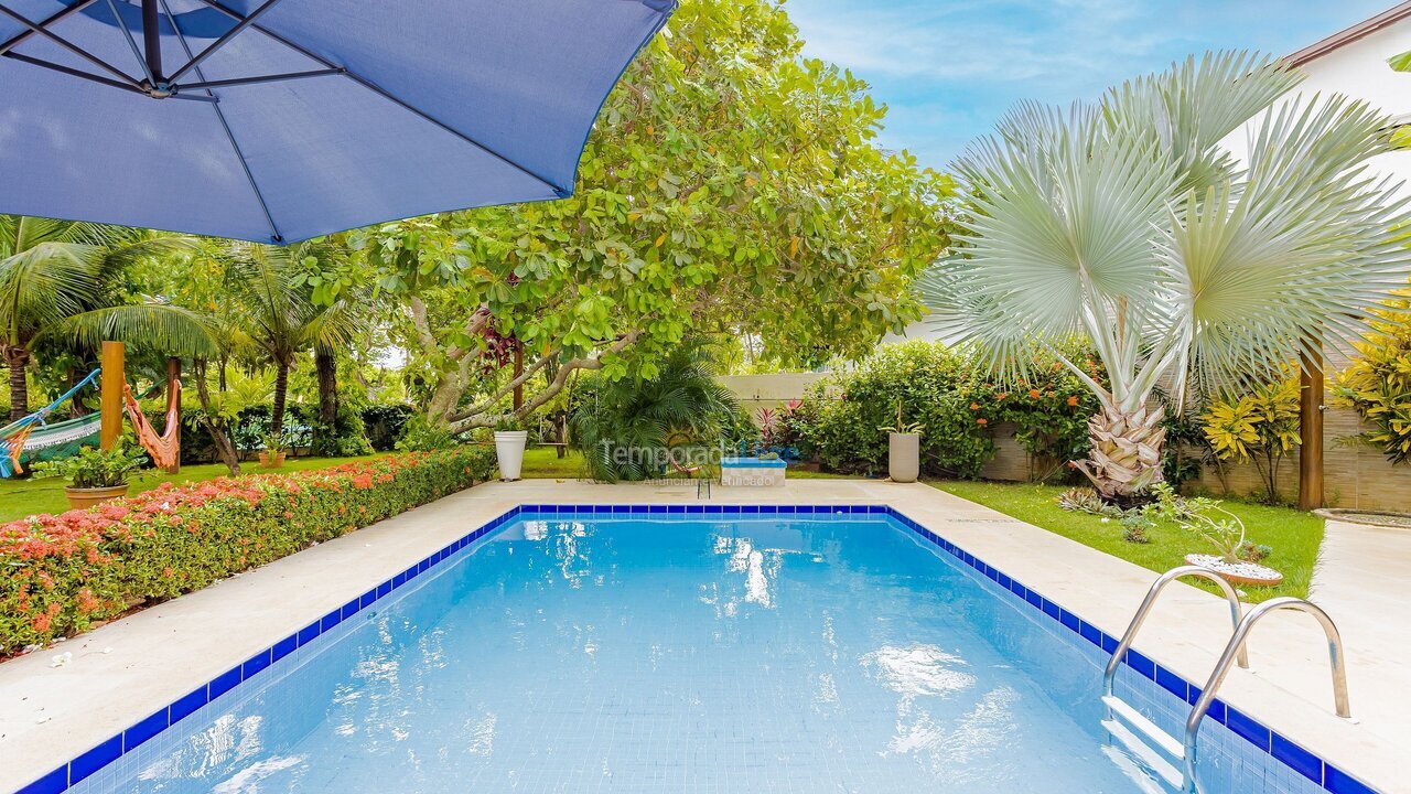 Casa para alquiler de vacaciones em Camaçari (Praia de Guarajuba)
