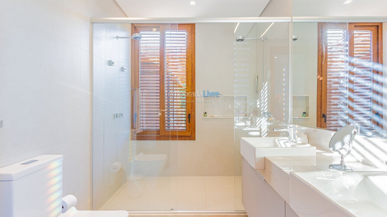 Casa para alquiler de vacaciones em Mata de São João (Praia do Forte)