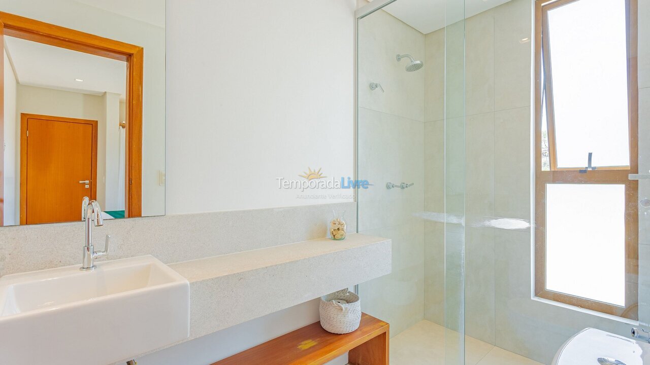 House for vacation rental in Mata de São João (Praia do Forte)