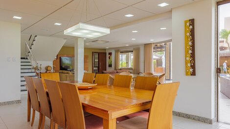 Increíble mansión 8 suites, pies en la arena, vista al mar