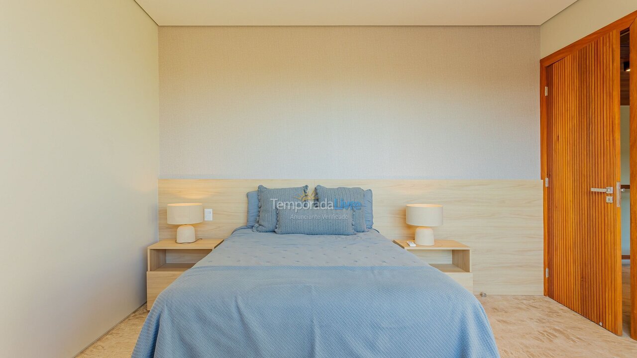 Casa para alquiler de vacaciones em Mata de São João (Praia do Forte)