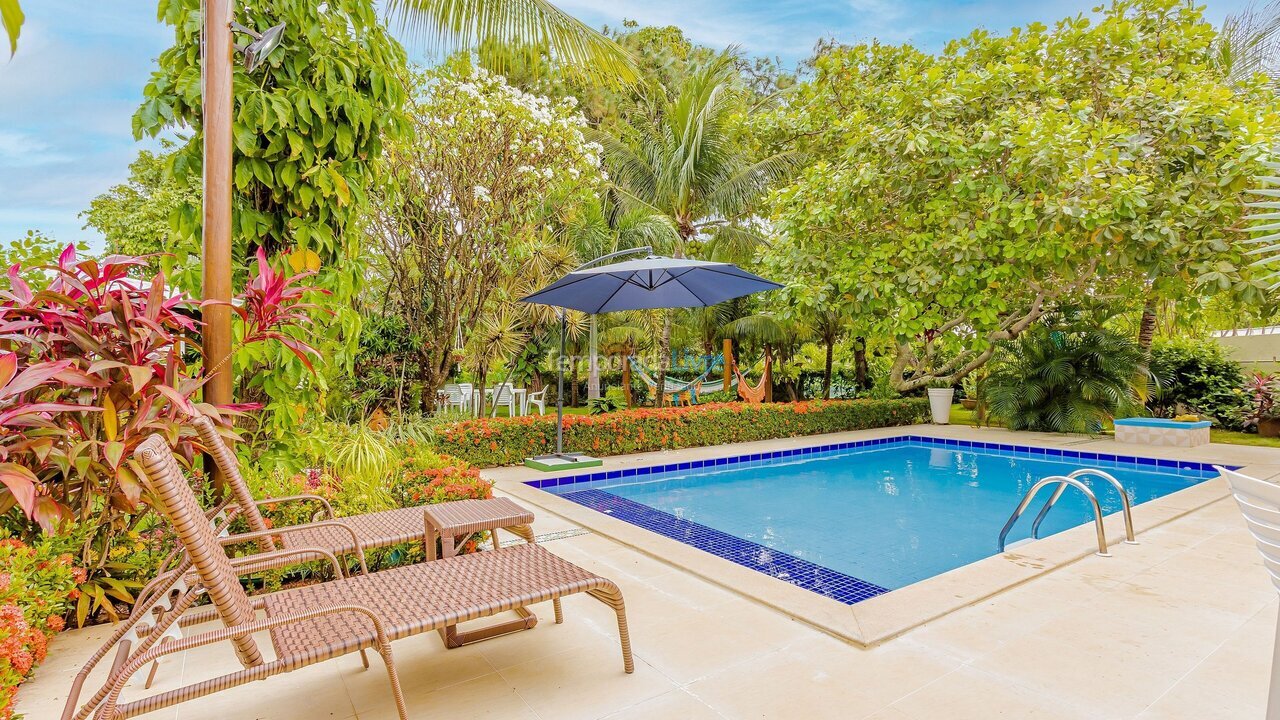 Casa para alquiler de vacaciones em Camaçari (Praia de Guarajuba)