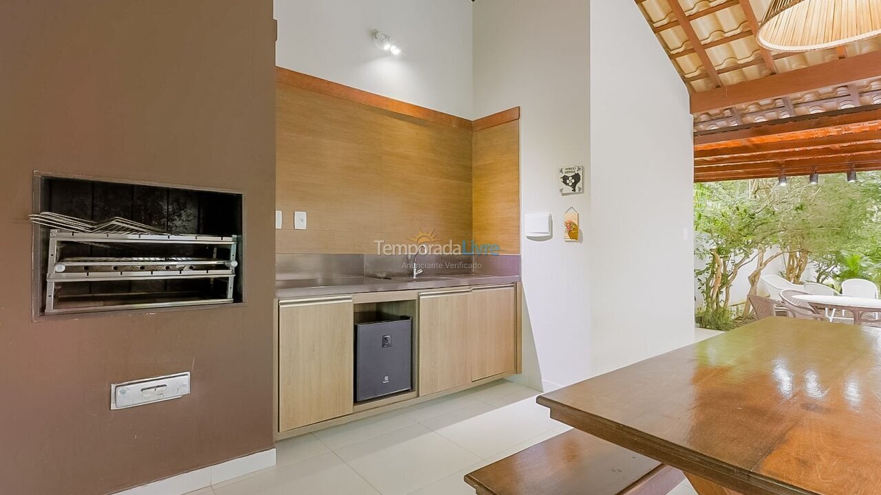 Casa para alquiler de vacaciones em Camaçari (Praia de Guarajuba)