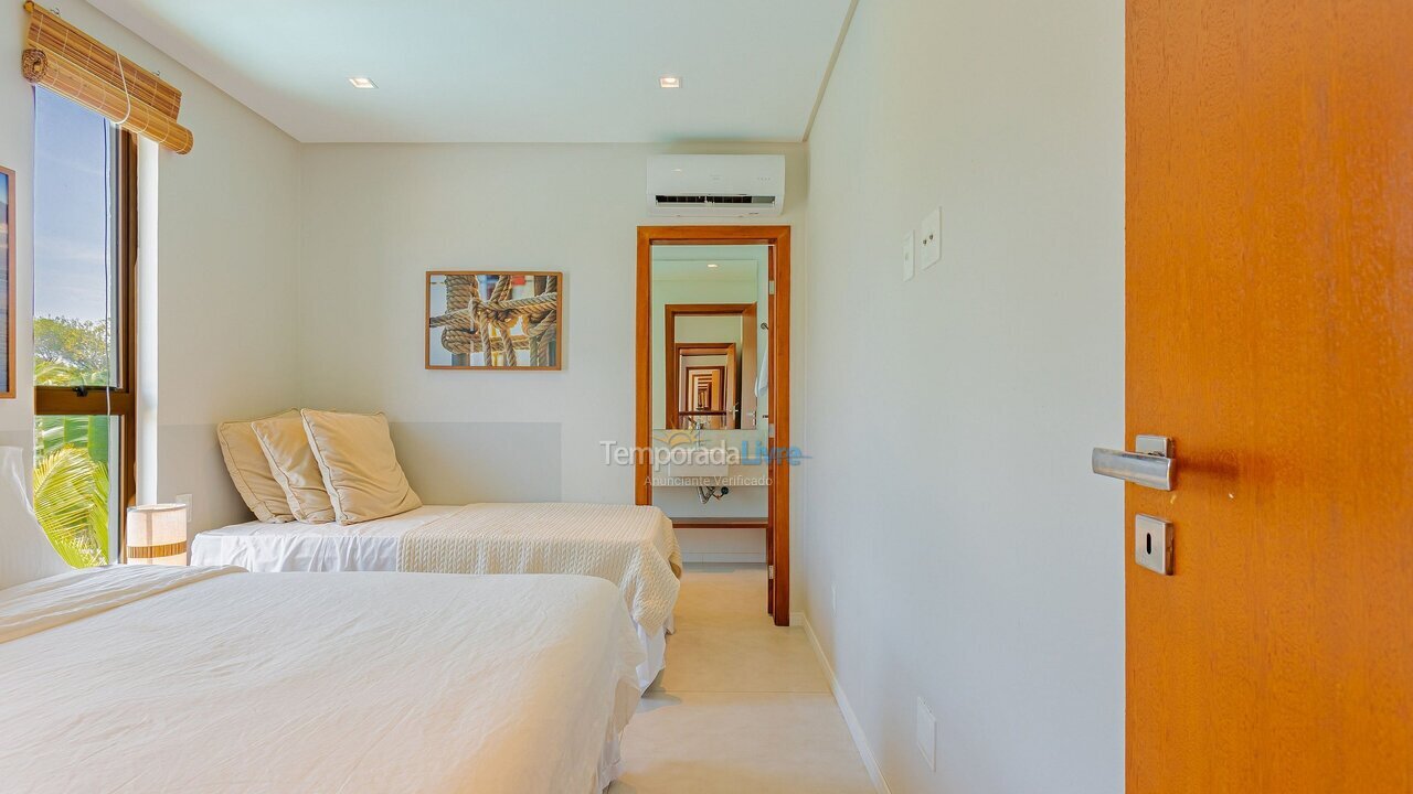 House for vacation rental in Mata de São João (Praia do Forte)