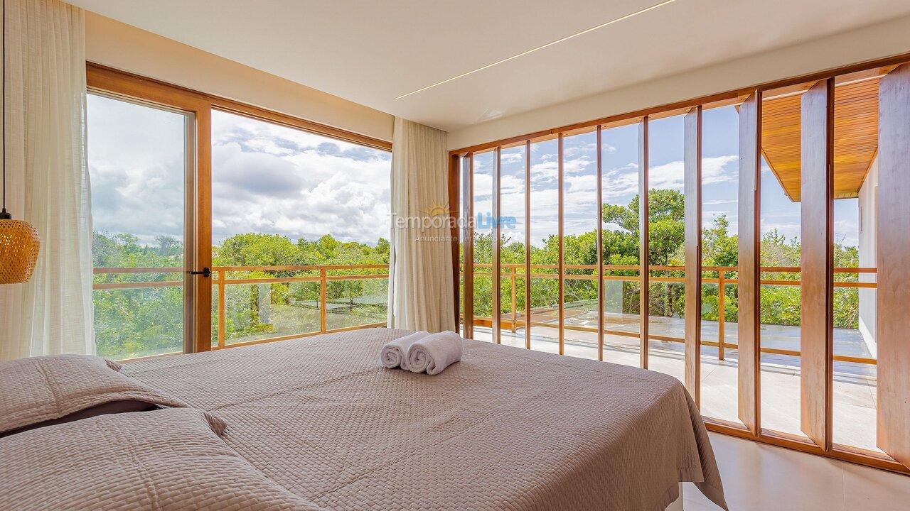 Casa para aluguel de temporada em Mata de São João (Praia do Forte)