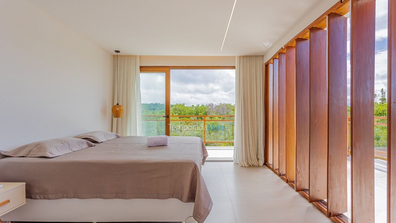 Casa para aluguel de temporada em Mata de São João (Praia do Forte)