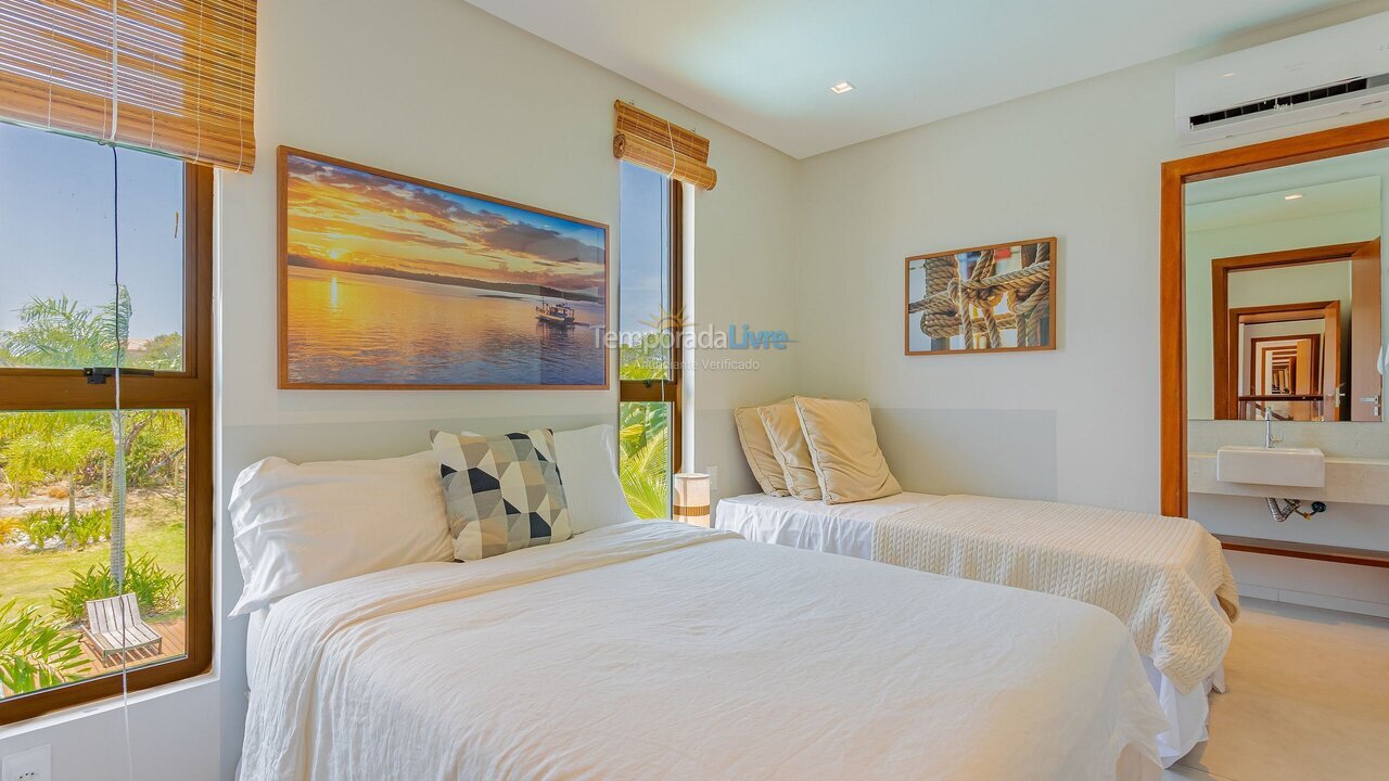 House for vacation rental in Mata de São João (Praia do Forte)