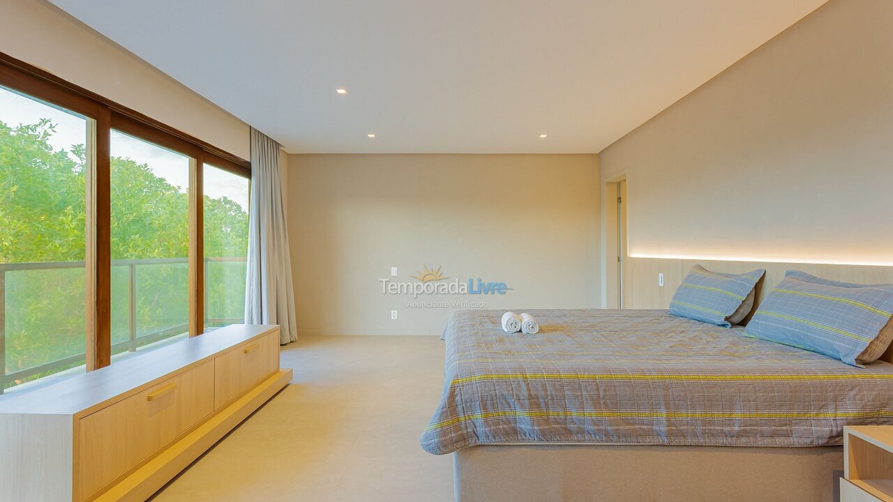 Casa para alquiler de vacaciones em Mata de São João (Costa do Sauípe)