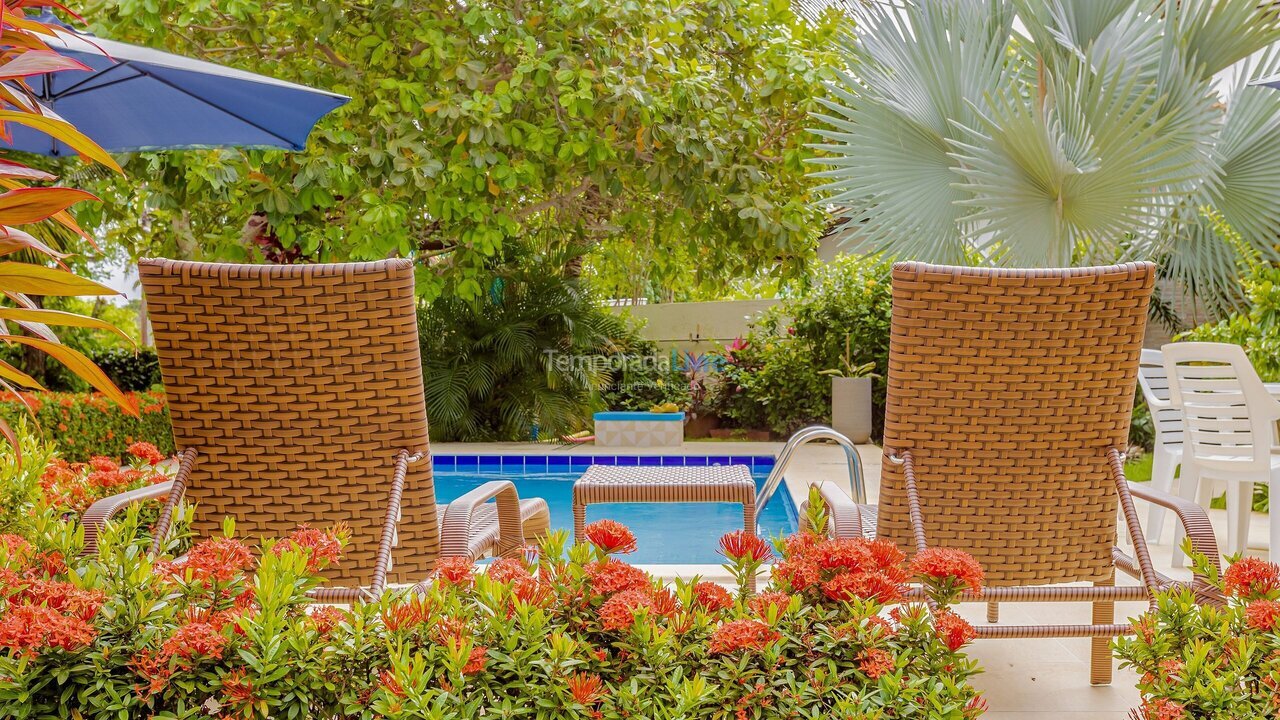 Casa para alquiler de vacaciones em Camaçari (Praia de Guarajuba)