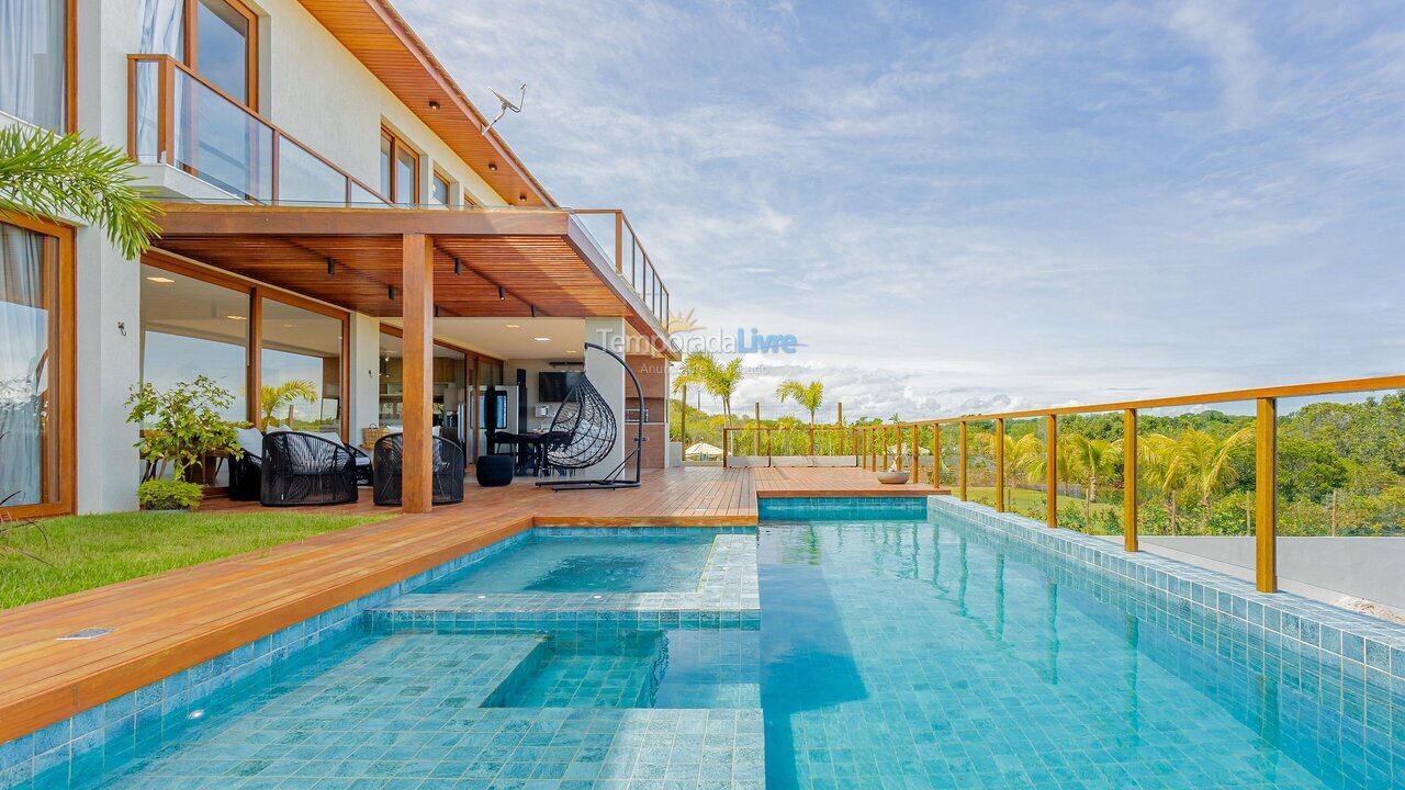 Casa para aluguel de temporada em Mata de São João (Praia do Forte)