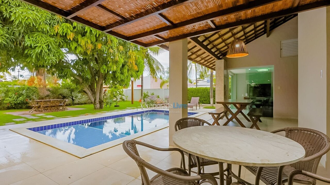 Casa para alquiler de vacaciones em Camaçari (Praia de Guarajuba)