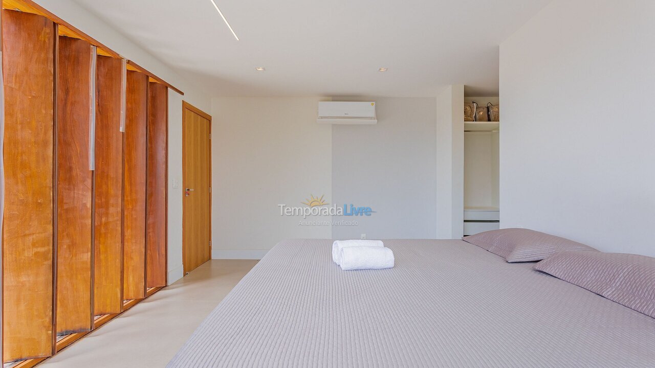 Casa para aluguel de temporada em Mata de São João (Praia do Forte)