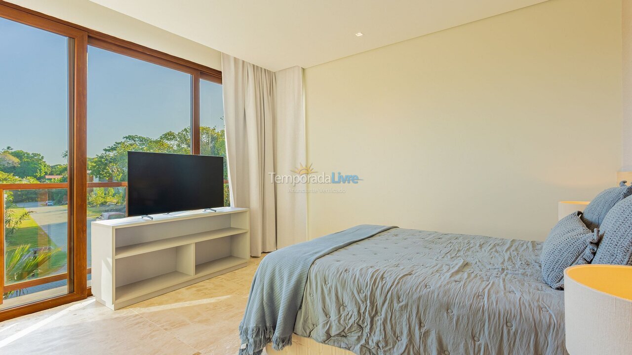 Casa para alquiler de vacaciones em Mata de São João (Praia do Forte)