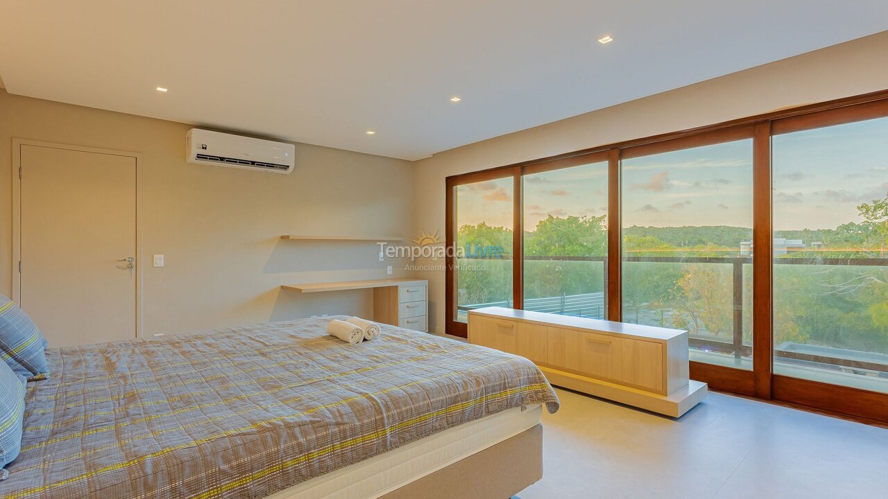 Casa para alquiler de vacaciones em Mata de São João (Costa do Sauípe)