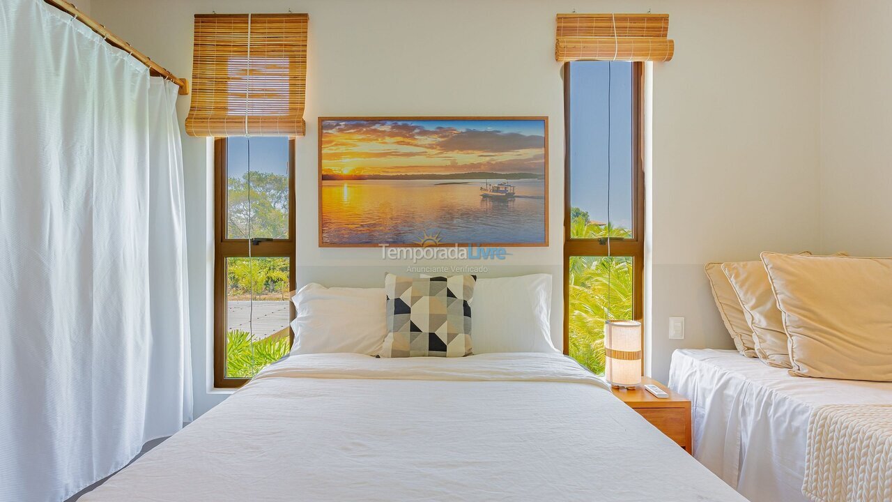 House for vacation rental in Mata de São João (Praia do Forte)