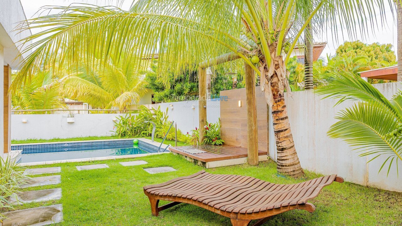 Casa para alquiler de vacaciones em Camaçari (Praia de Guarajuba)