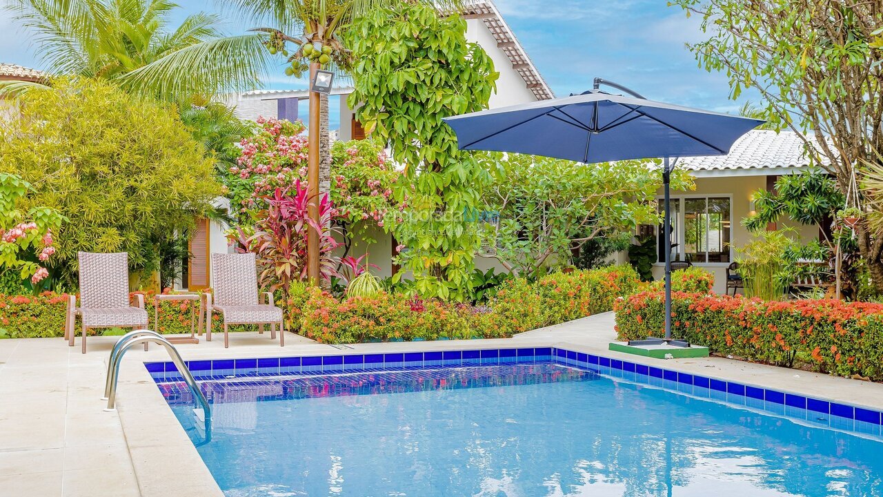 Casa para alquiler de vacaciones em Camaçari (Praia de Guarajuba)