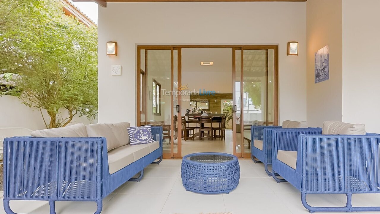 Casa para alquiler de vacaciones em Camaçari (Praia de Guarajuba)