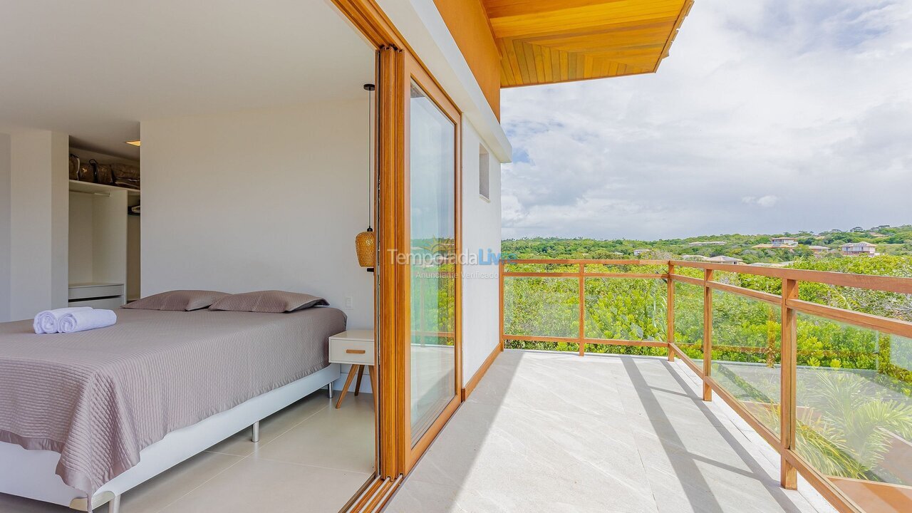 Casa para aluguel de temporada em Mata de São João (Praia do Forte)