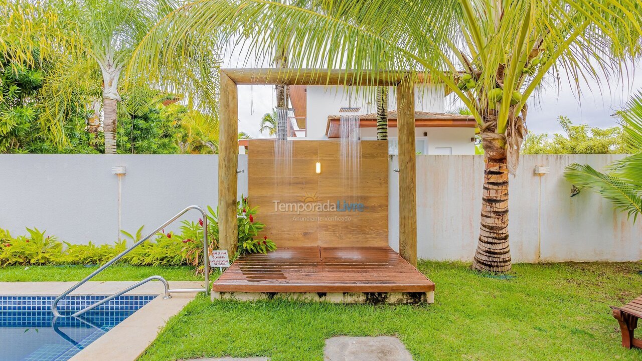 Casa para alquiler de vacaciones em Camaçari (Praia de Guarajuba)