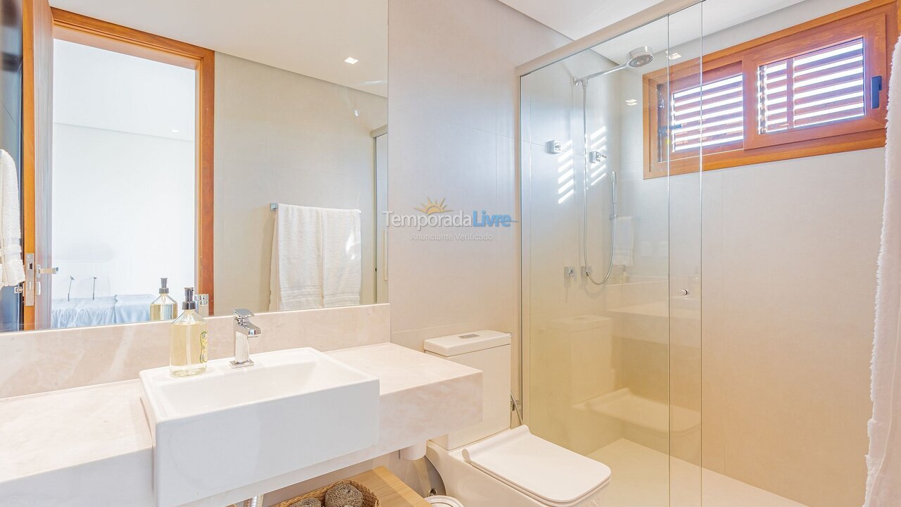 Casa para alquiler de vacaciones em Mata de São João (Praia do Forte)