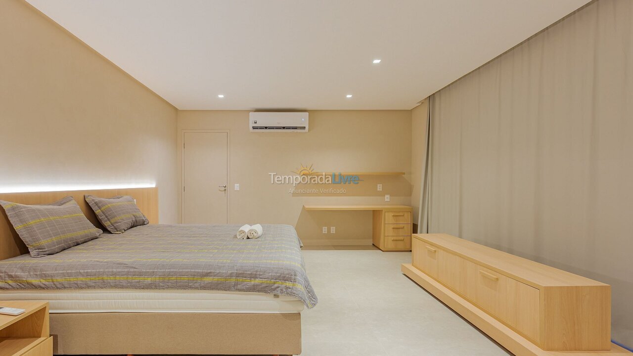 Casa para alquiler de vacaciones em Mata de São João (Costa do Sauípe)