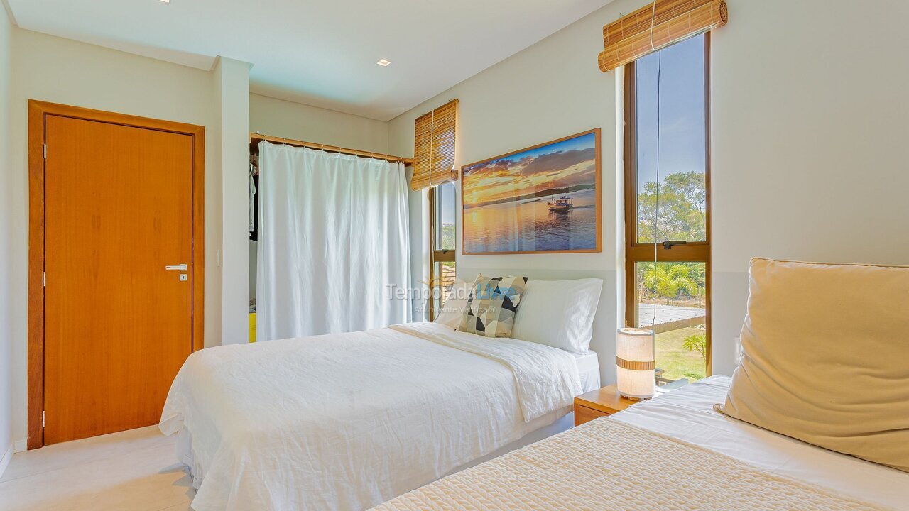 House for vacation rental in Mata de São João (Praia do Forte)