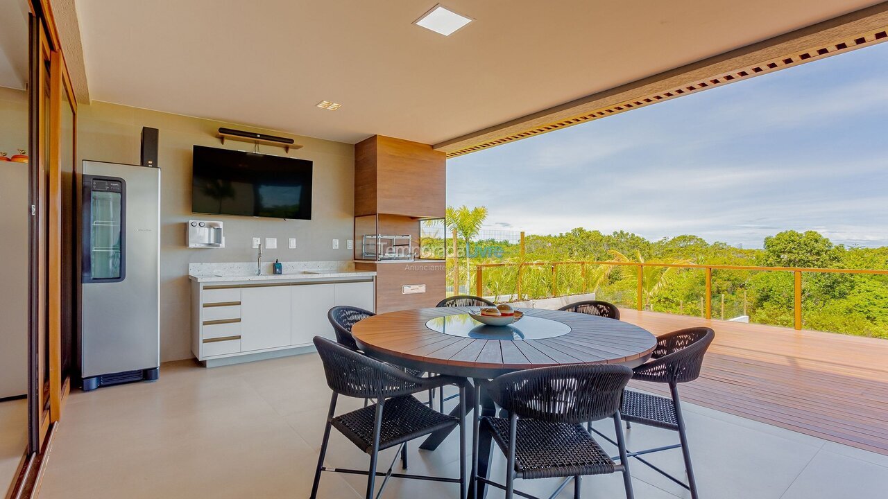 Casa para aluguel de temporada em Mata de São João (Praia do Forte)