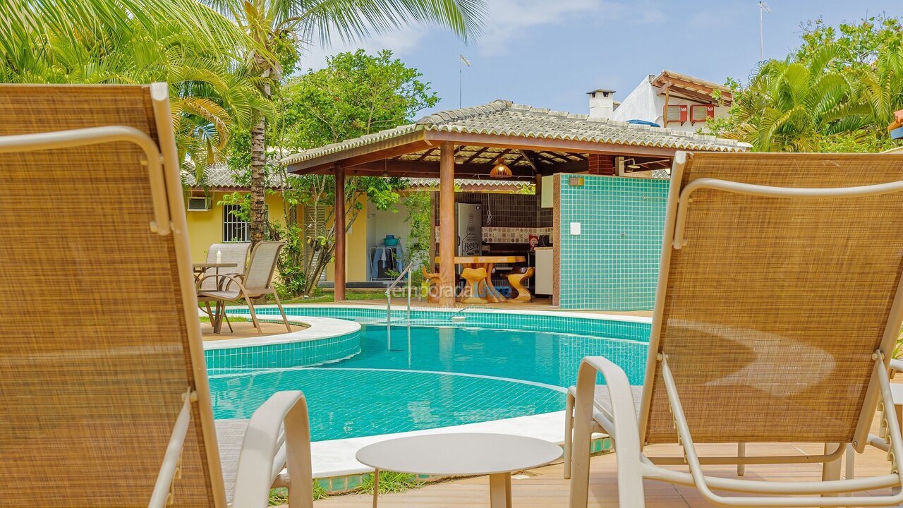 House for vacation rental in Camaçari (Praia de Guarajuba)