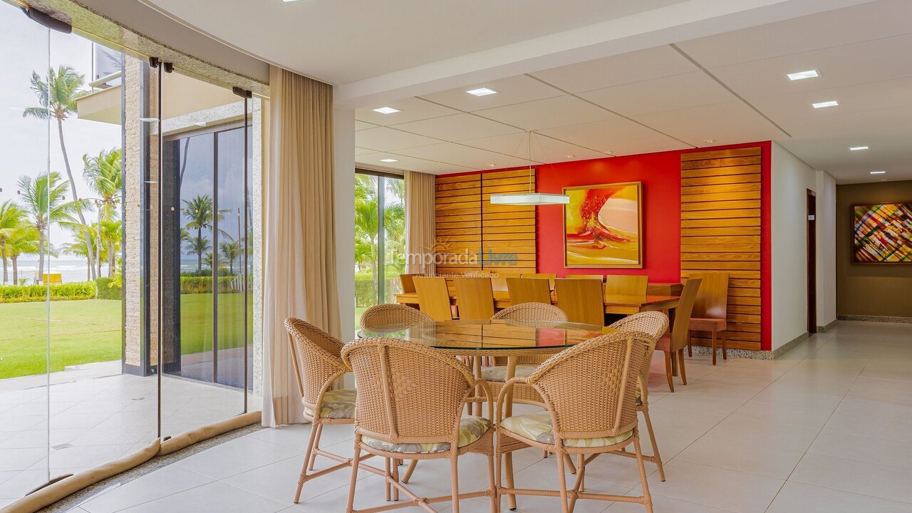 Casa para alquiler de vacaciones em Camaçari (Praia de Guarajuba)