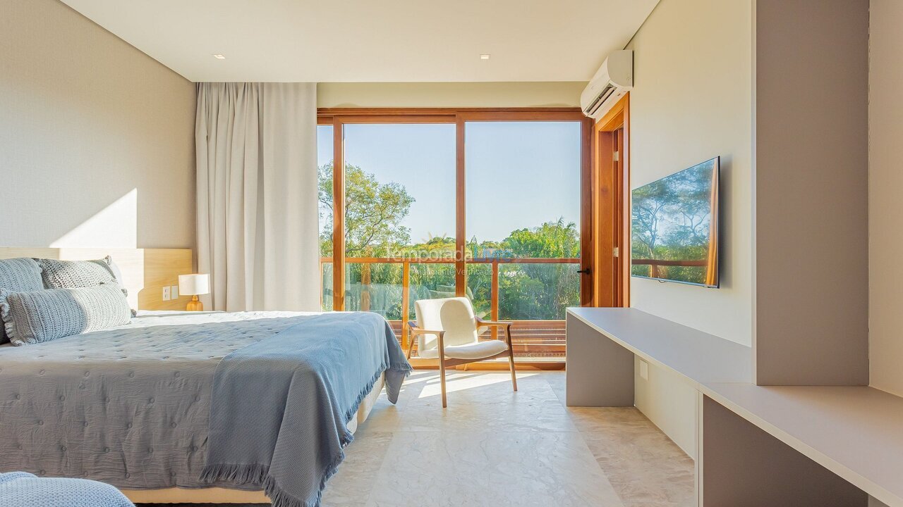 Casa para alquiler de vacaciones em Mata de São João (Praia do Forte)