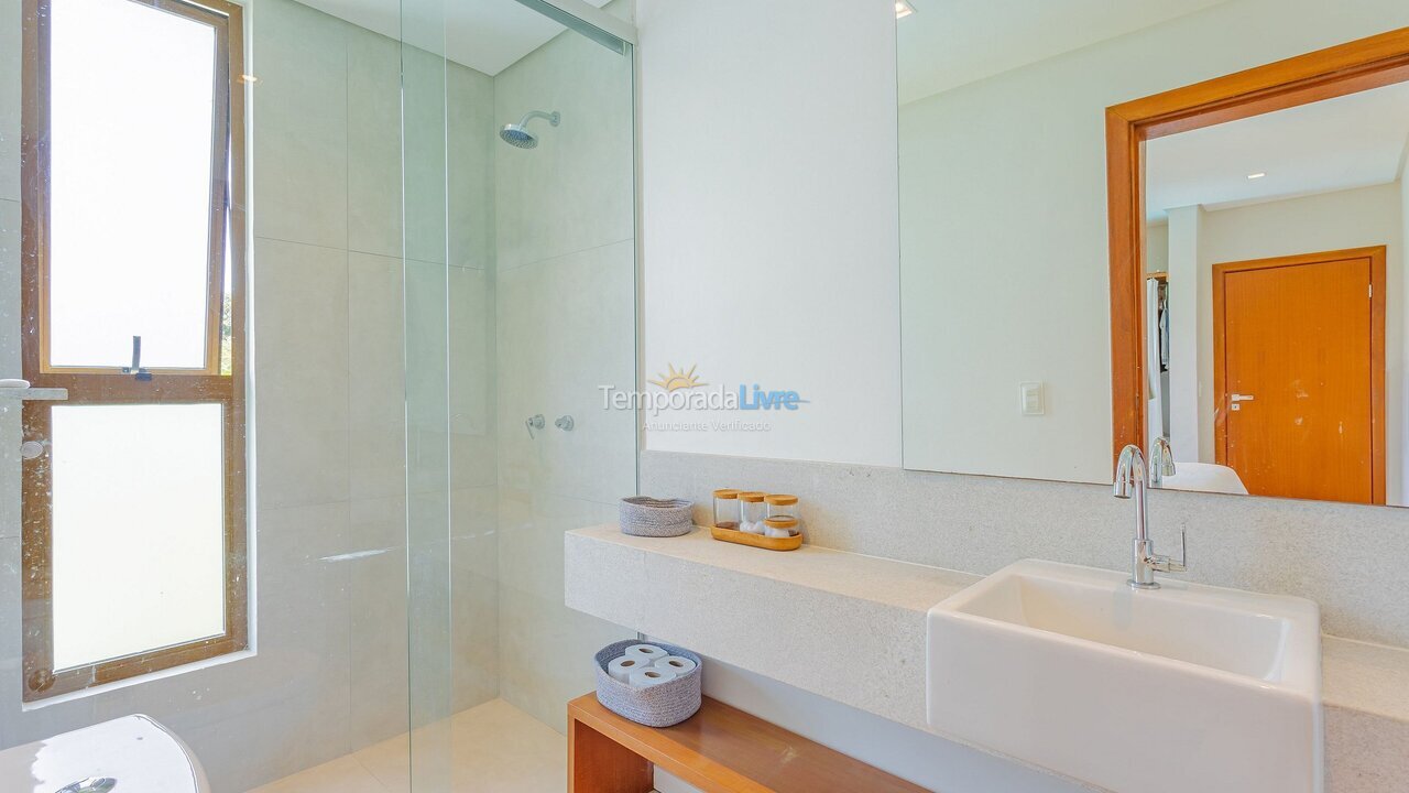 House for vacation rental in Mata de São João (Praia do Forte)