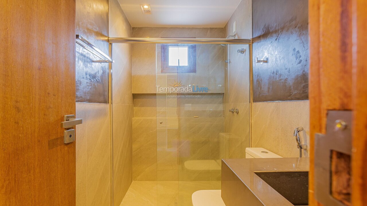 Casa para aluguel de temporada em Mata de São João (Praia do Forte)