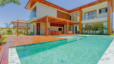 House for rent in Mata de São João - Praia do Forte