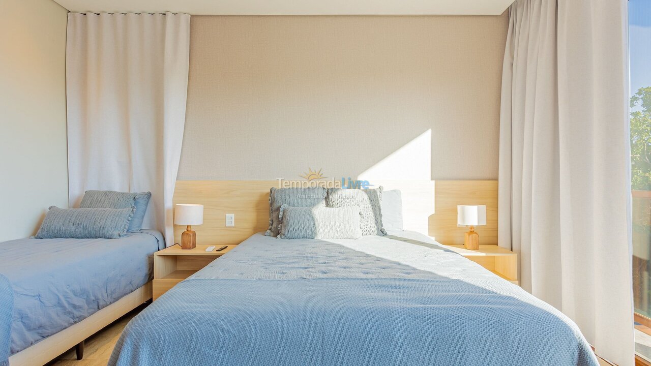 Casa para alquiler de vacaciones em Mata de São João (Praia do Forte)