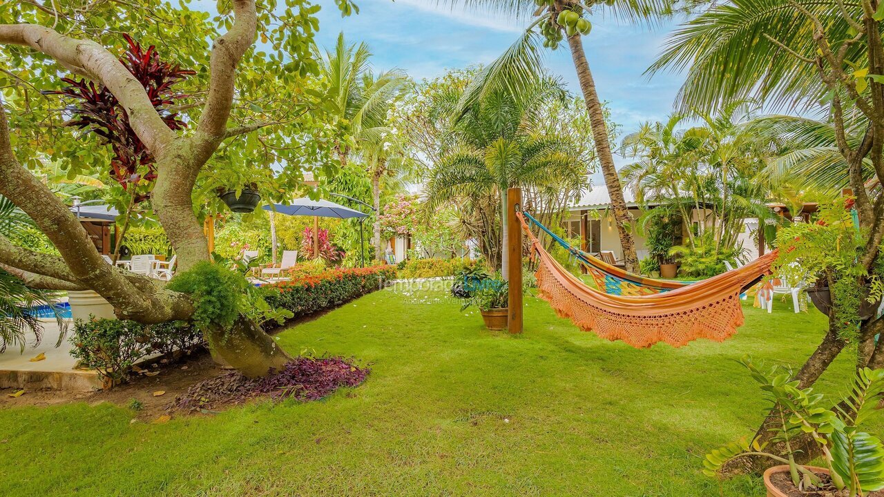 Casa para alquiler de vacaciones em Camaçari (Praia de Guarajuba)