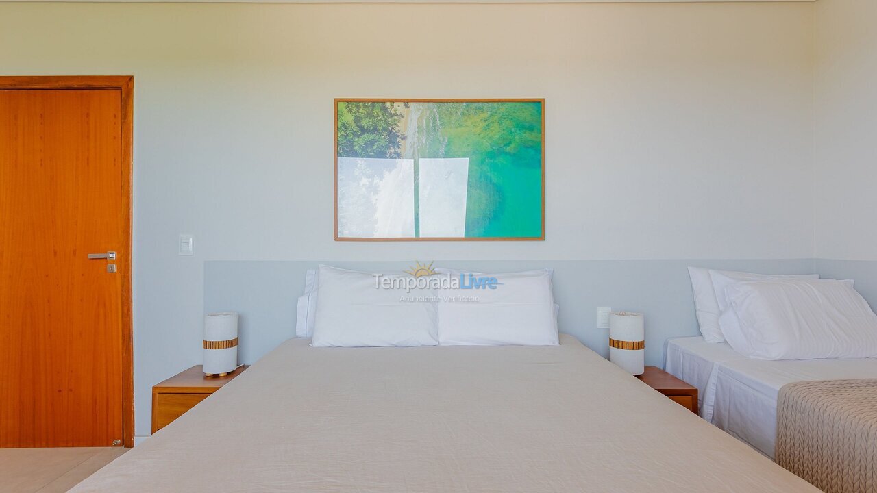 House for vacation rental in Mata de São João (Praia do Forte)