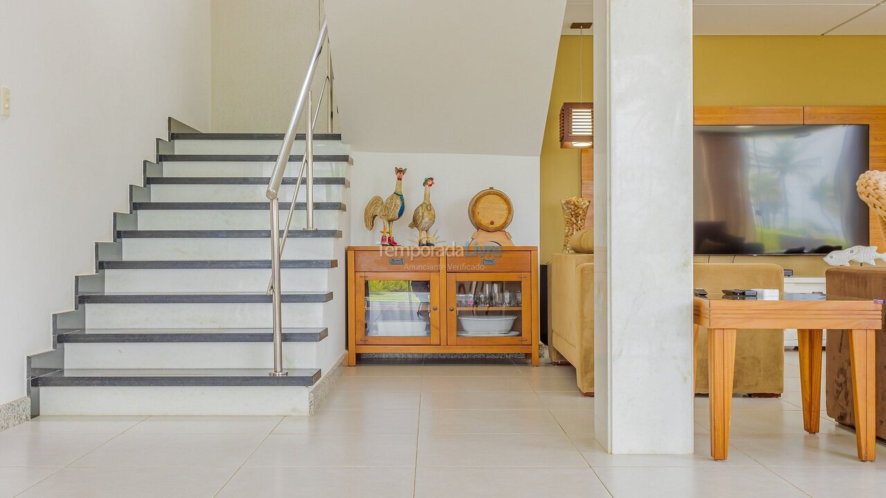 Casa para alquiler de vacaciones em Camaçari (Praia de Guarajuba)