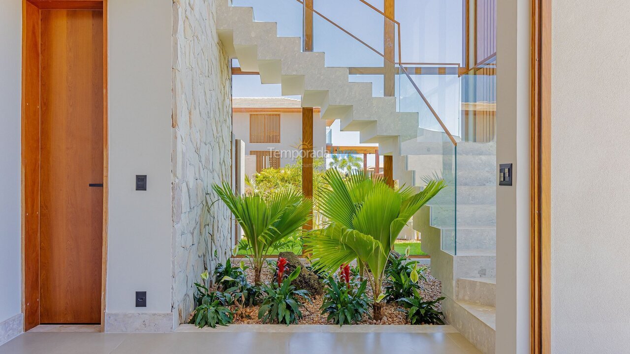 Casa para alquiler de vacaciones em Mata de São João (Praia do Forte)